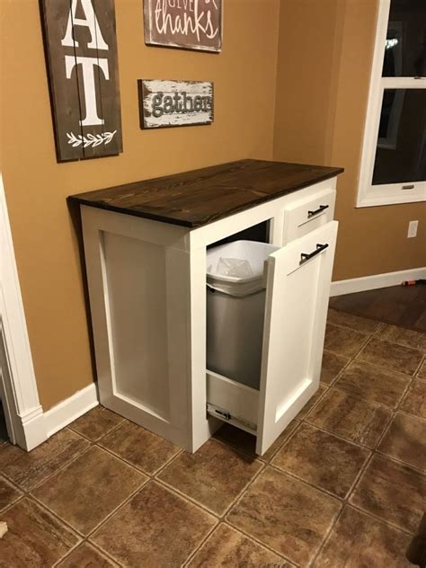 Modern Kitchen Trash Can Ideas That You Need To Check Out Engineering