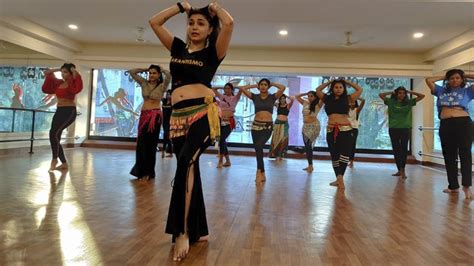 Learn Belly Dancing Online With Tarantismo Lbb