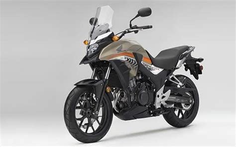 Honda cb500x is a adventure bikes available at a starting price of rs. Honda CB 500 X 2021: PRICES, Specification, Consumption ...