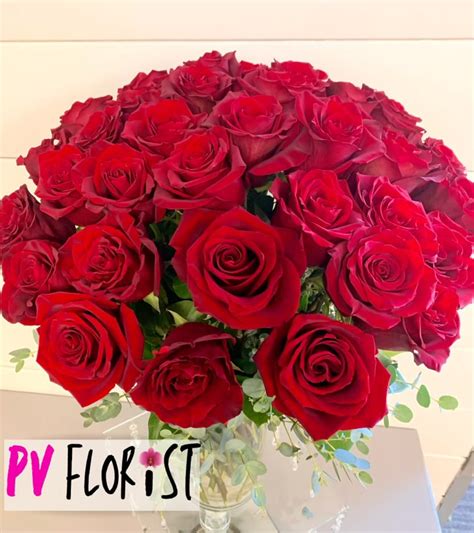 Three Dozen Red Roses In Scottsdale Az Paradise Valley Florist