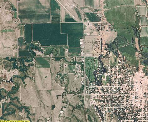 2006 Valley County Nebraska Aerial Photography