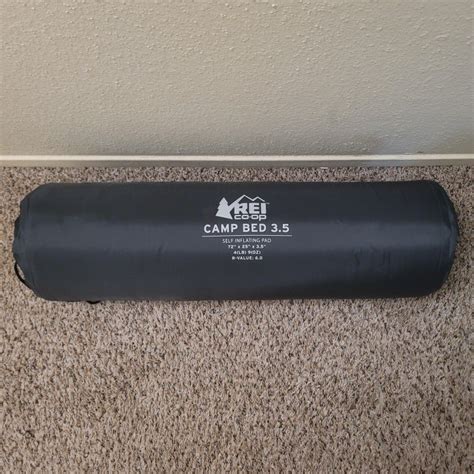 REI Bed 3 5 Self Inflating Pad 72 X25 X3 5 For Sale In Houston TX