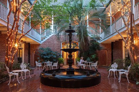 Hotel Provincial Nouvelle Orléans Louisiane Tarifs 2022 Mis à Jour