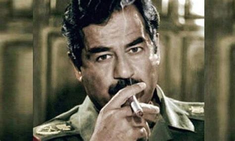 تولي صدام حسيِن الحكم بالعراق تفاصيل
