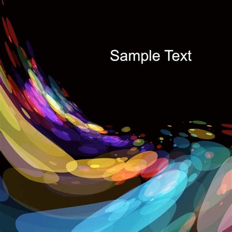 Abstract Color Background Vector Graphic Free Vector Graphics All