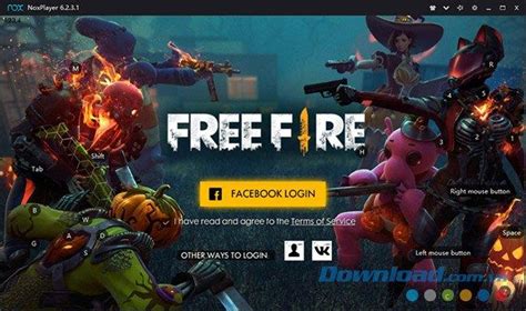 Free fire en bluestacks 5. Instale el teclado para jugar Garena Free Fire en la ...