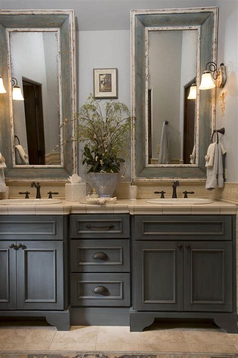 Certain bathroom remodels, like renovating a powder room, aren't going to be too costly. 32 Best Master Bathroom Ideas and Designs for 2021