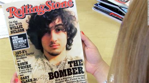 Rolling Stone Sales Double With Boston Bomber Issue