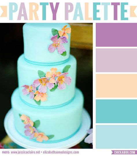 11 Best Cake Decorating Color Schemes Images Color Schemes Color