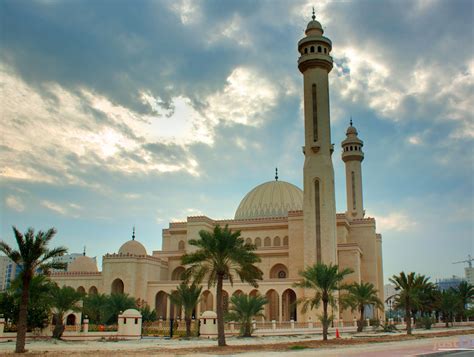 Al Fatih Grand Mosque | Manama | Bahrain | AFAR