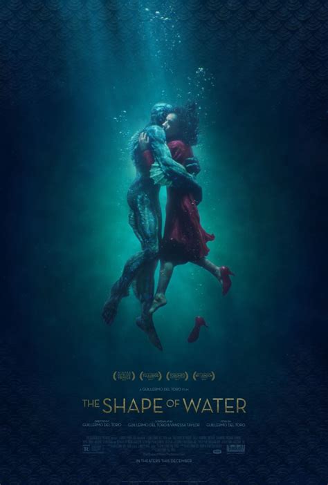 Review The Shape Of Water Sidewalks Entertainment