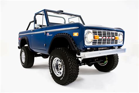 20 Vintage Ford Broncos Ready To Drop Your Jaw Airows