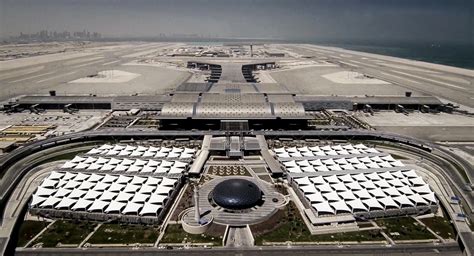 Aeropuerto Hamad Megaconstrucciones Extreme Engineering