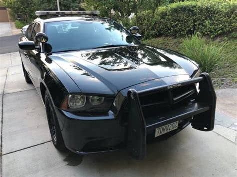 2014 Dodge Charger Police Interceptor For Sale In Valencia Ca