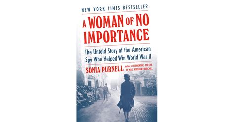 A Woman of No Importance | The Best Nonfiction Books of 2019 | POPSUGAR