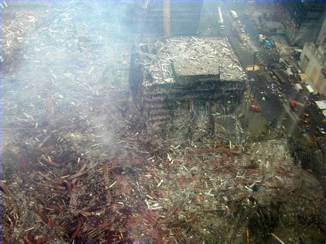 World Trade Center Around September 21 2001