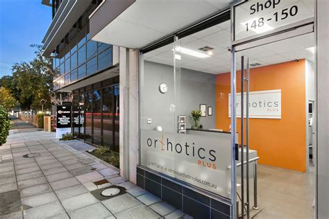 Stance Controlled Orthotics Plus Melbourne