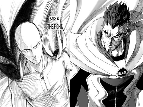 One Punch Man Chapter 141: Read One Punch Manga Online – The Global