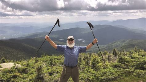 82 Year Old Man Becomes Oldest Person To Thru Hike The Appalachian