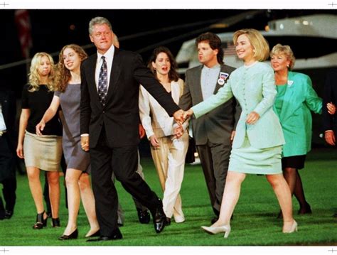How Bill Clintons Party Has Changed Since He Was First Elected