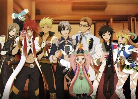 Watch online subbed at animekisa. Tales of the Abyss, Tales of Xillia 2 | Tales of xillia ...