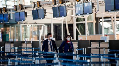 How The Coronavirus Will Change Airports Condé Nast Traveler