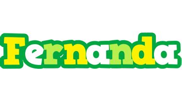 Fernanda Logo | Name Logo Generator - Popstar, Love Panda, Cartoon ...