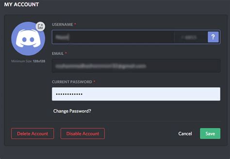 How To Delete Discord Account Easy Way In 2020 Htcw