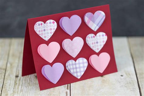 Best 20 Diy Valentines Day Cards Best Recipes Ideas And Collections