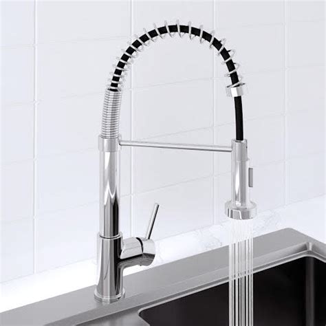 Pull Out Spray Kitchen Taps Plumbworld