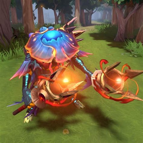 For a good meal, he'd don his. Dota 2: Endowments of the Lucent Canopy (Shadow Shaman ...
