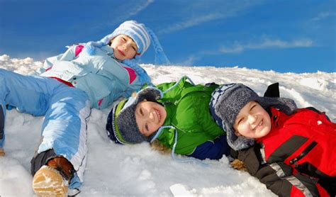20 Winter Activities Kids Can Do Without Parents Yummymummyclubca