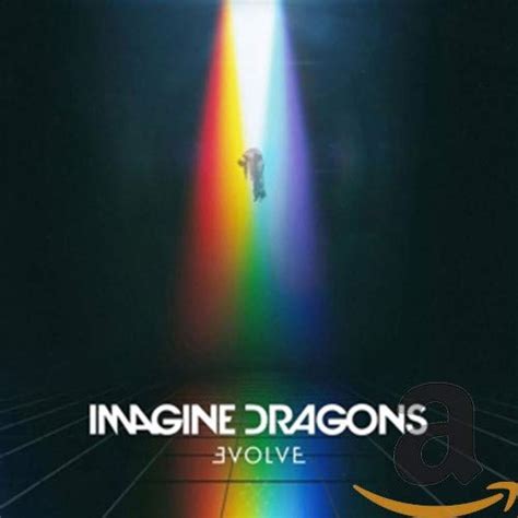 Evolve Imagine Dragons Imagine Dragons Amazones Cds Y Vinilos