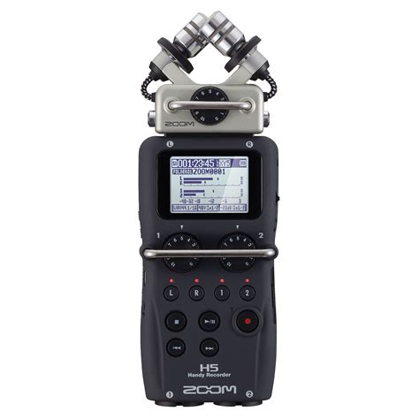 Zoom H5 Digital Audio Recorder