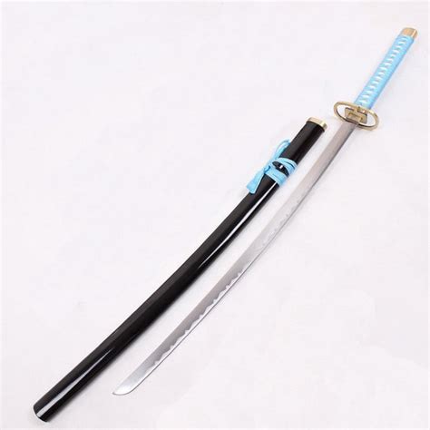 Bleach Kamishiniyali Shinso Sword Of Gin Ichimaru In 77 Japanese Ste Hs Blades Enterprise