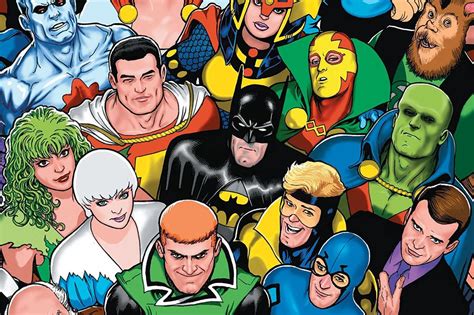 Justice League International Reading Order By Keith Fen And J M