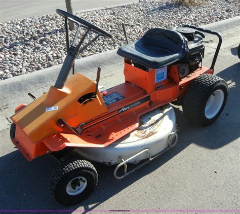 Old Ariens Lawn Mowers Images And Photos Finder