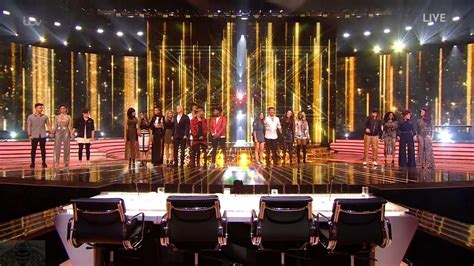 The X Factor Uk 2016 Live Shows Week 3 Results Full Clip S13e18 Youtube