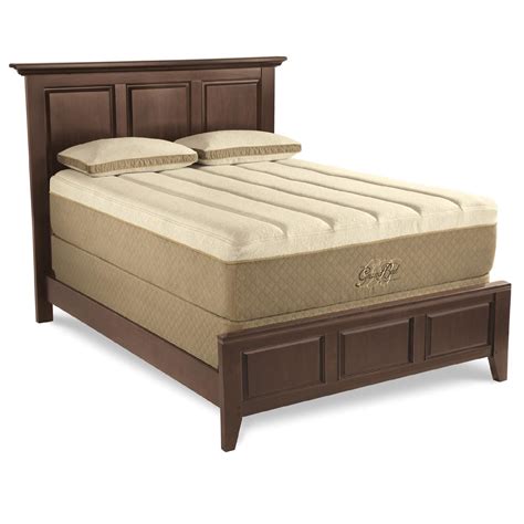It is the best option for strict side sleepers, including petite individuals. The GrandBed by Tempur-Pedic Queen Mattress | Shop Your ...