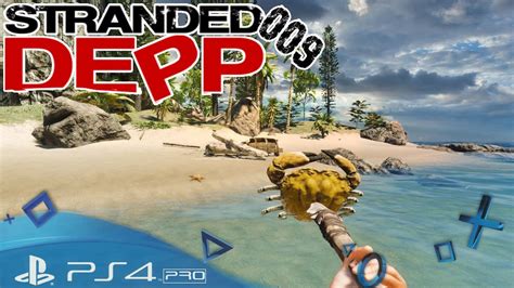 Stranded Deep Ps4 🌍ist Das Meine Insel Youtube