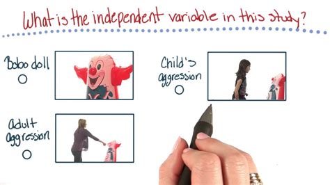 Independent variable of this study - Intro to Psychology - YouTube