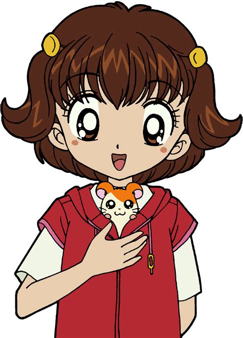 Laura Haruna The Hamtaro Wiki Fandom
