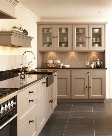 Another thing that makes taupe kitchen cabinets a good fit for kitchens is the natural finish of the wood. 151 best kitchen remodel ideas that everyone need for ...