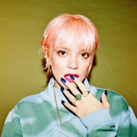 Lily Allen Top Songs Discography Lyrics