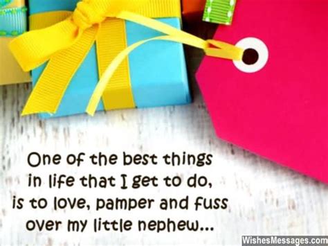 20 I Love My Nephew Quotes And Sayings Collection Quotesbae