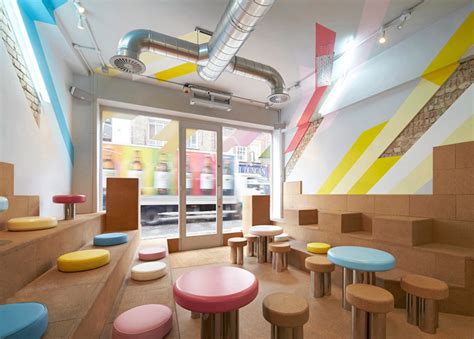 Biju Bubble Tea Rooms By Gundry And Ducker Inspirationist