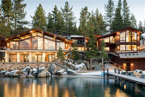 Lake Tahoe Real Estate Booms Like Never Before