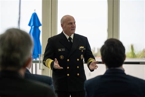 CNO delivers remarks at WEST 2023 > United States Navy > display-speeches