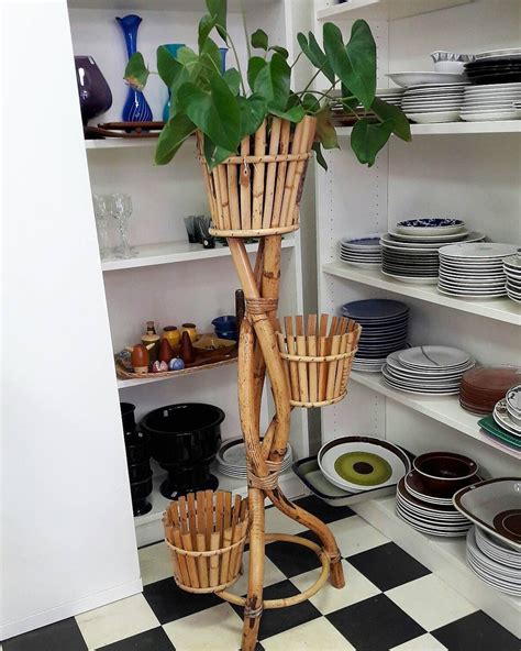 Contoh Rak Bunga Dari Bambu Max Bond