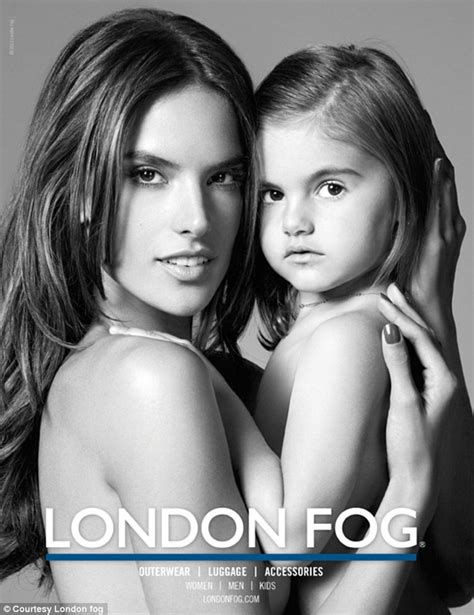 Alessandra Ambrosio Doesnt Mind If Daughter Four Wants To Model